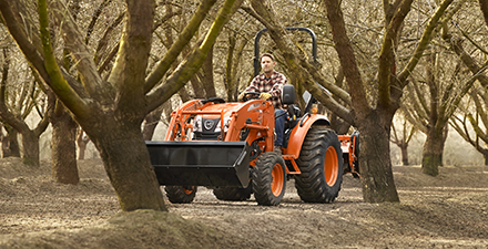 Know More About Kioti Tractors